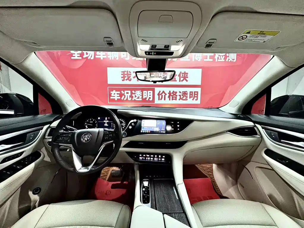 Buick Enclave — миниатюра 9