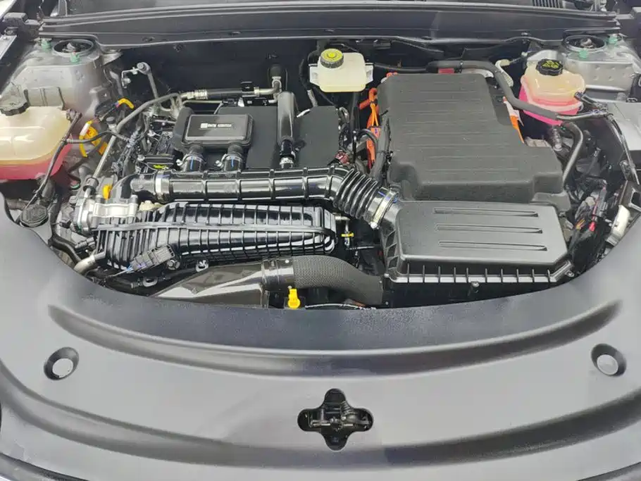 BYD Seal 05 DM-i — миниатюра 10