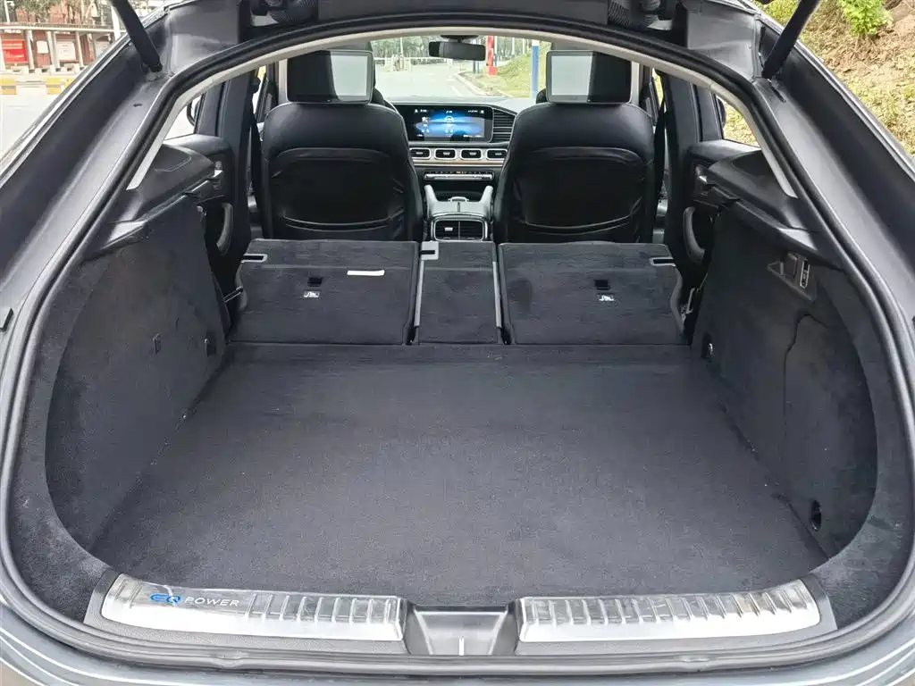 MERCEDES-BENZ GLE COUPE NEW ENERGY