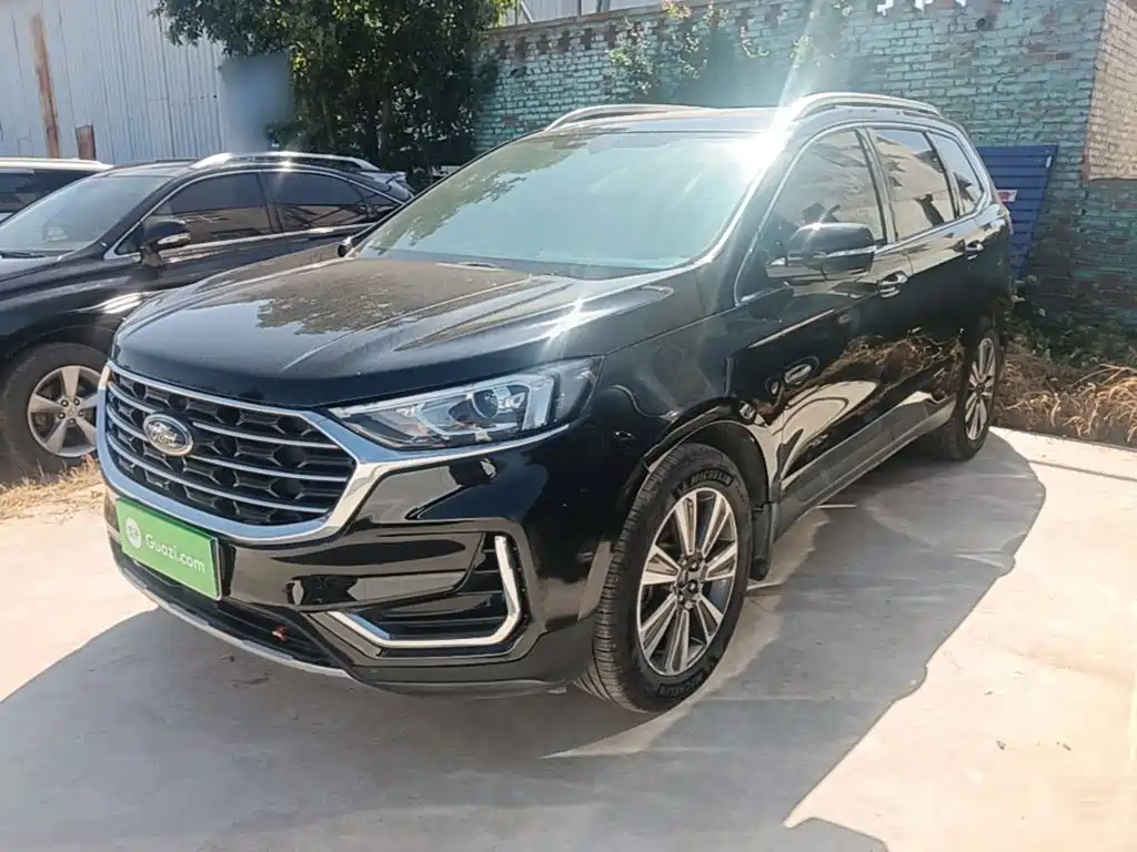 Ford Edge