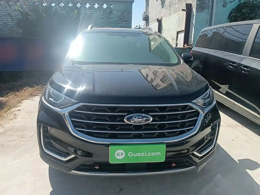 Ford Edge — миниатюра 3