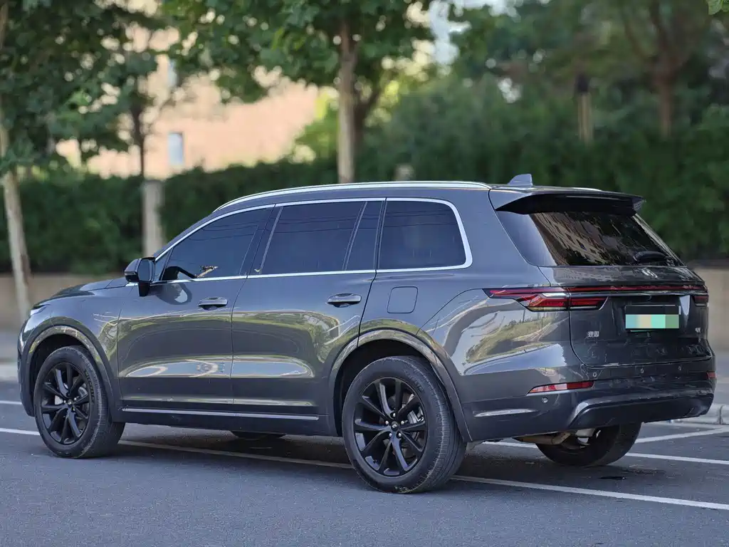 Li Auto Li ONE — миниатюра 9