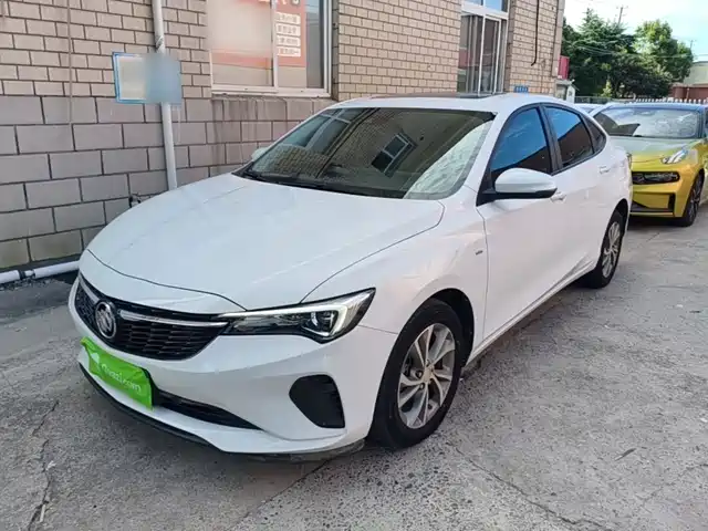 Buick Verano