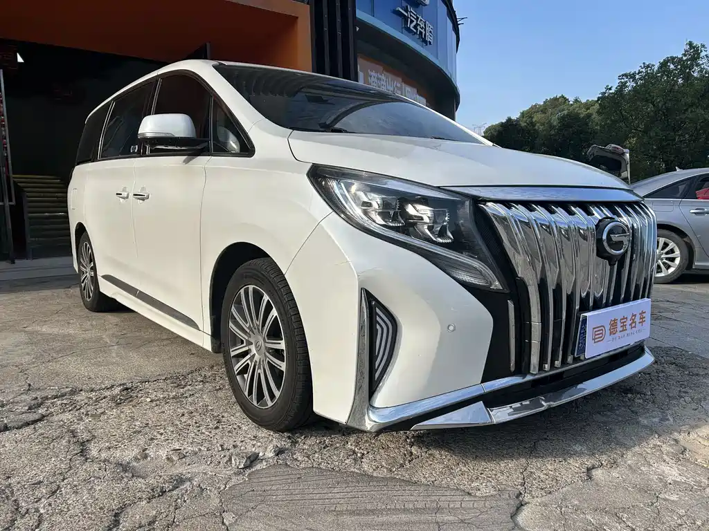 GAC Motor Trumpchi M8 — миниатюра 3