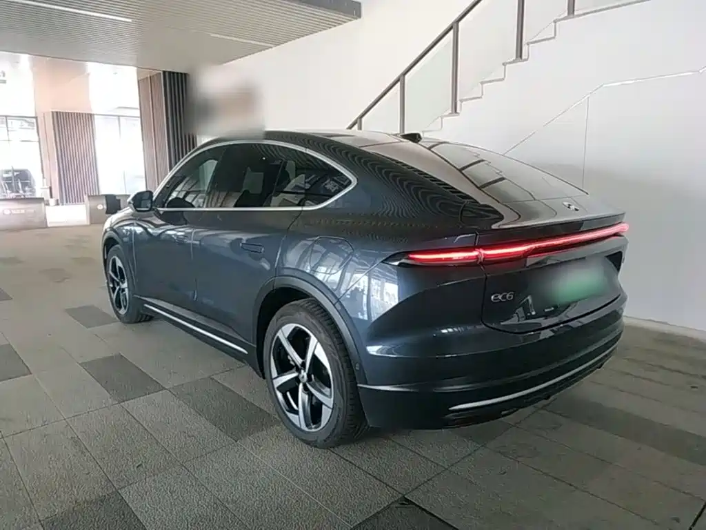 NIO EC6 — миниатюра 5