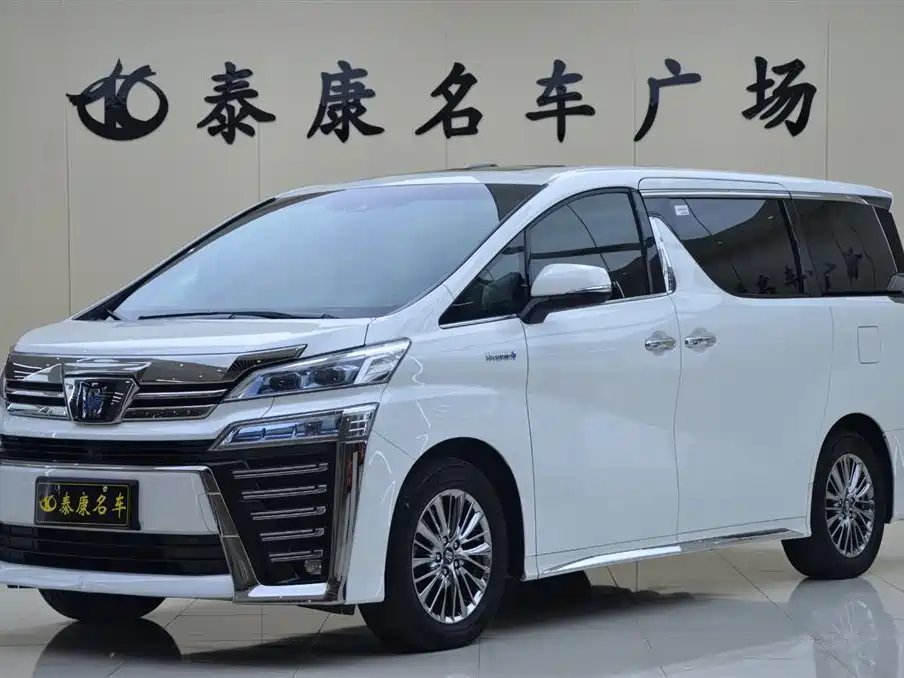 TOYOTA WILFA