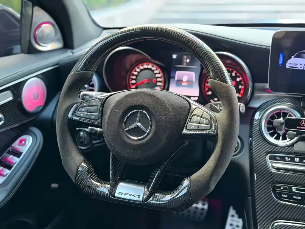 Mercedes-Benz GLC — миниатюра 5
