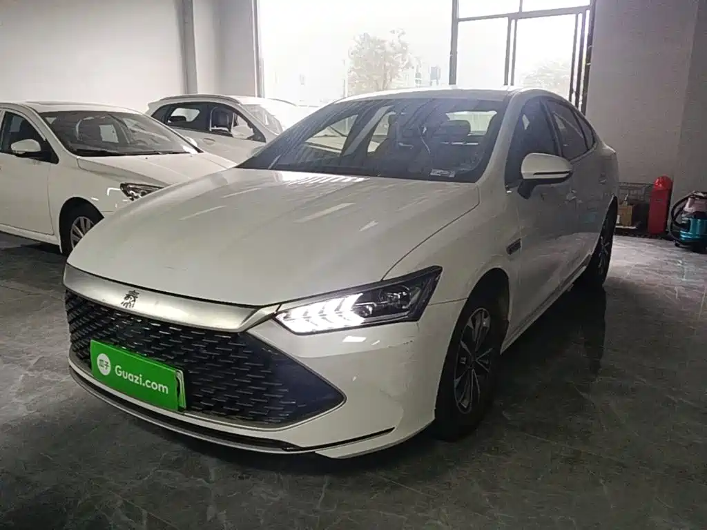 BYD Qin PLUS — миниатюра 2