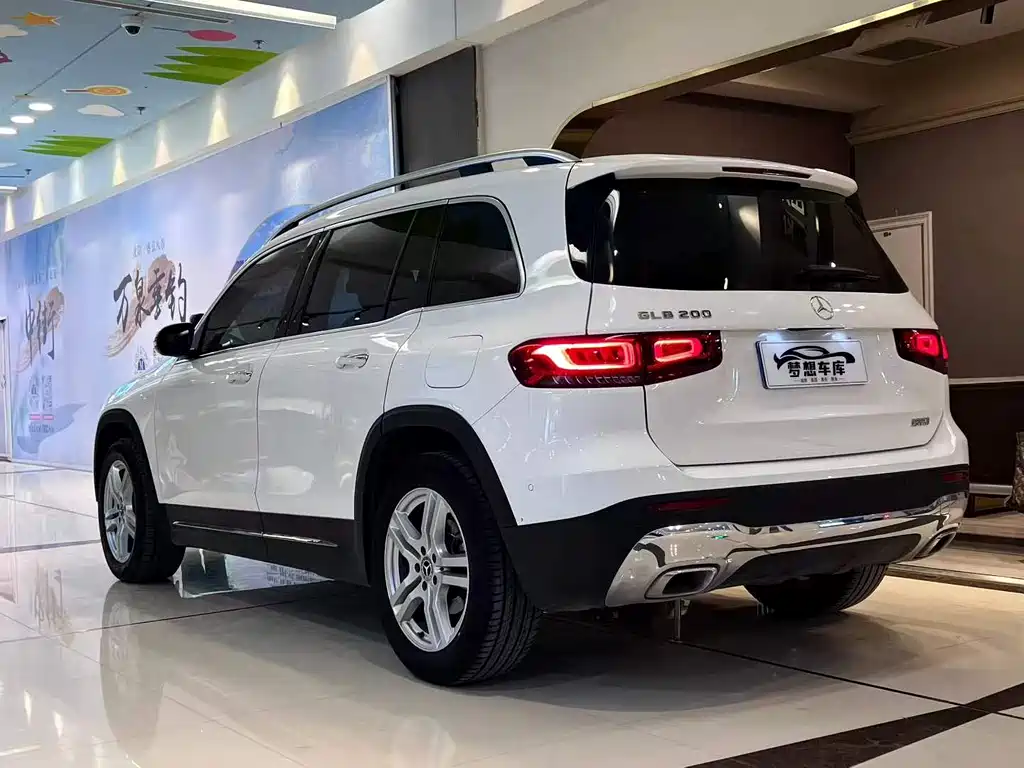 Mercedes-Benz GLB 2021 GLB 200