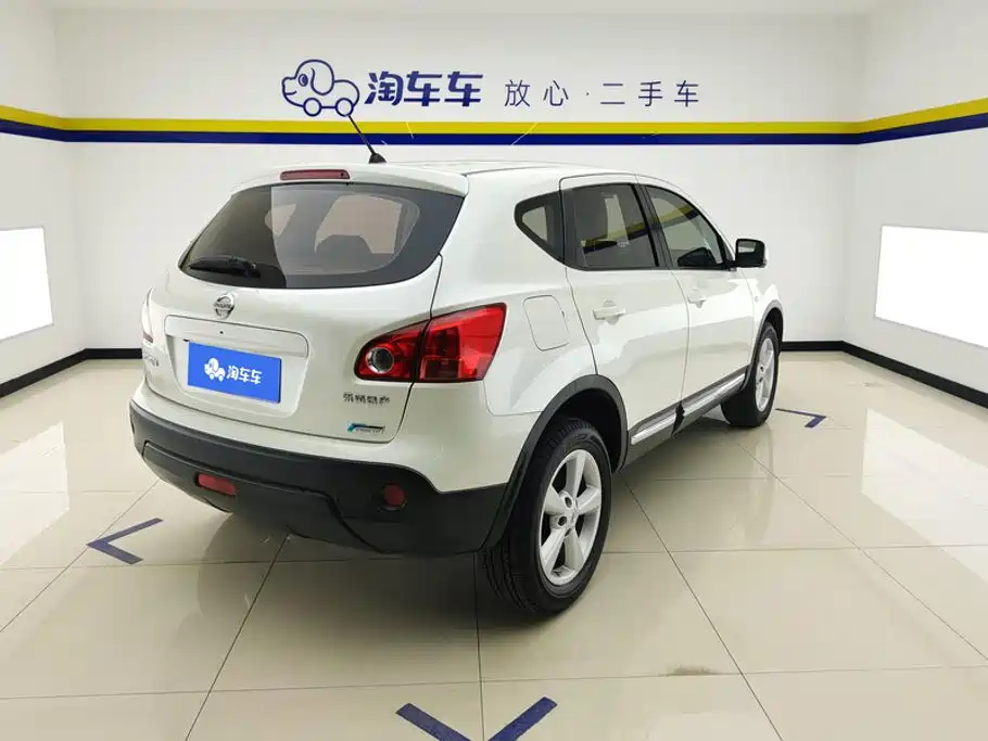 Nissan Qashqai — миниатюра 3