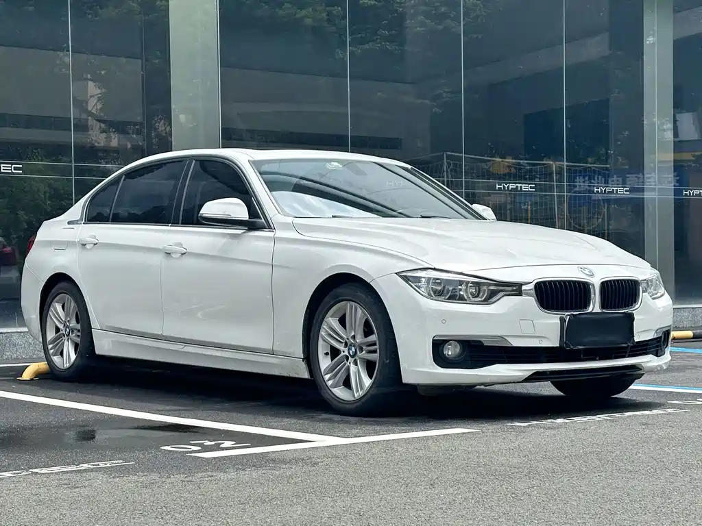 BMW 3 Series — миниатюра 5