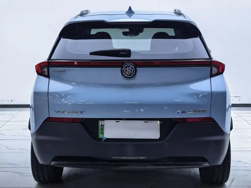 Buick Velite 7 — миниатюра 8