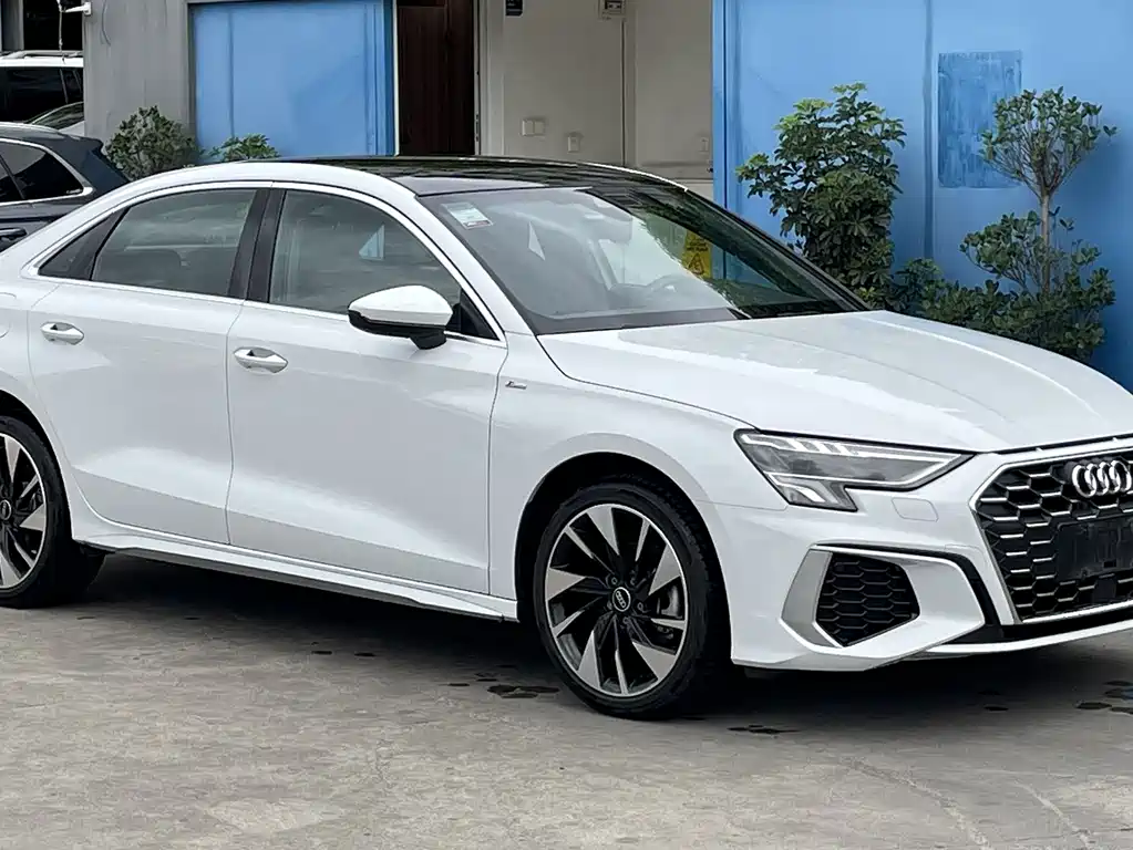 Audi A3 2022 A3L Limousine 35 TFSI Fashion Sport