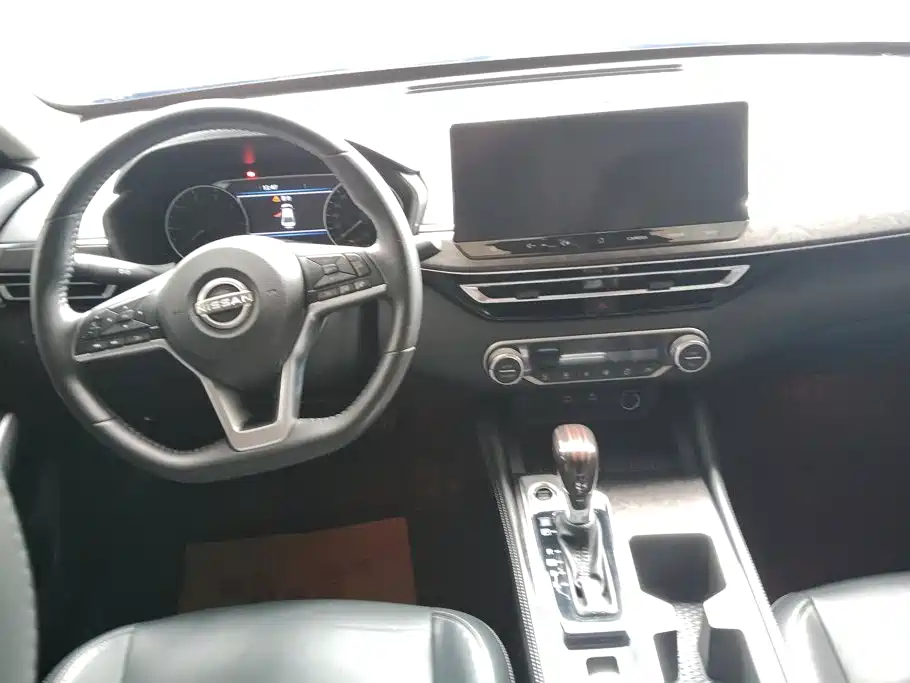 Nissan Teana — миниатюра 12