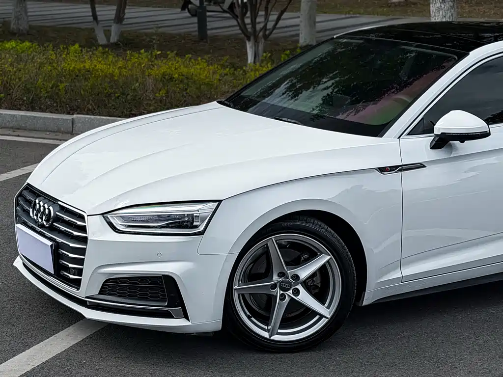 Audi A5 2017 Coupe 40 TFSI Fashion
