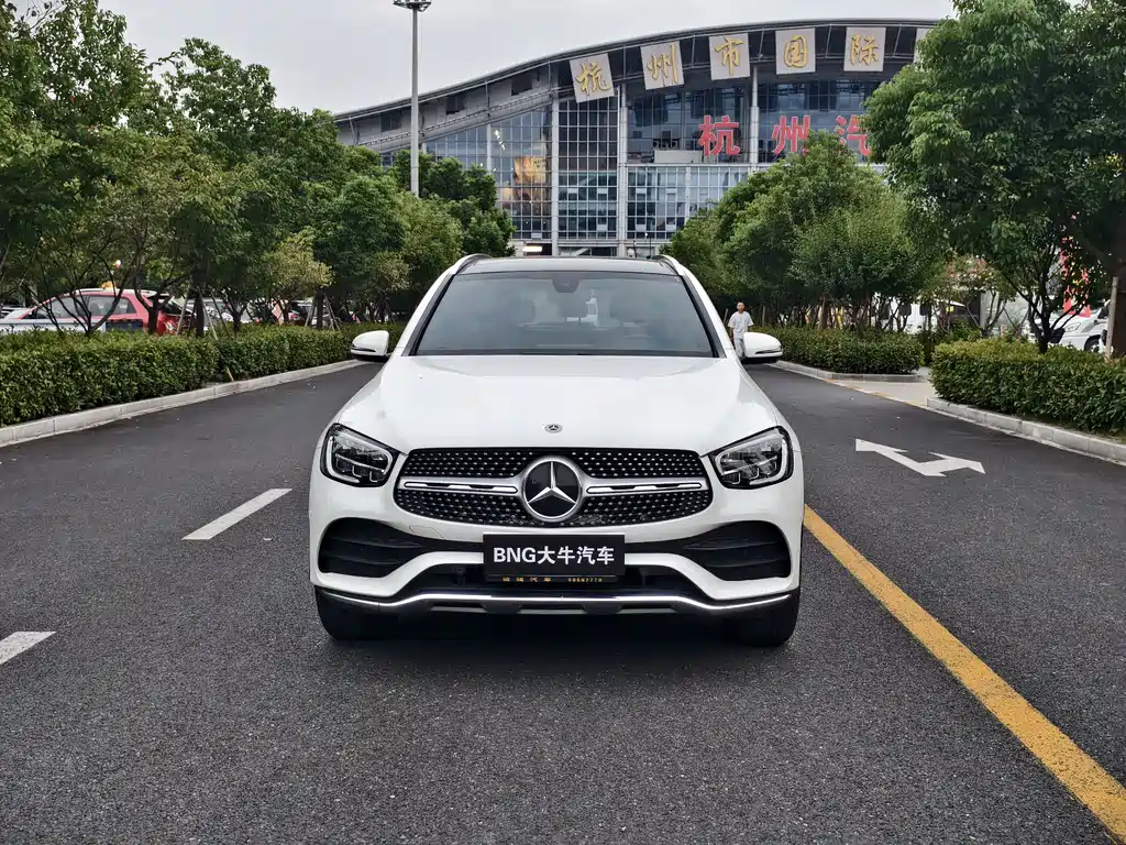 Mercedes-Benz GLC — миниатюра 2