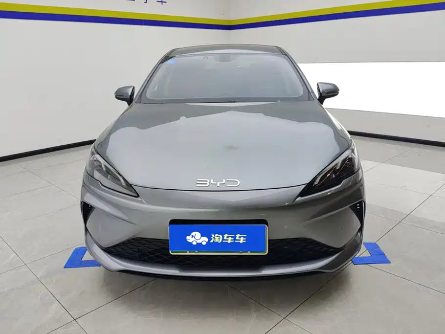 BYD Seal 05 DM-i — миниатюра 2