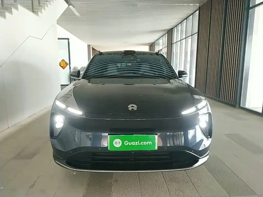 NIO EC6 — миниатюра 3