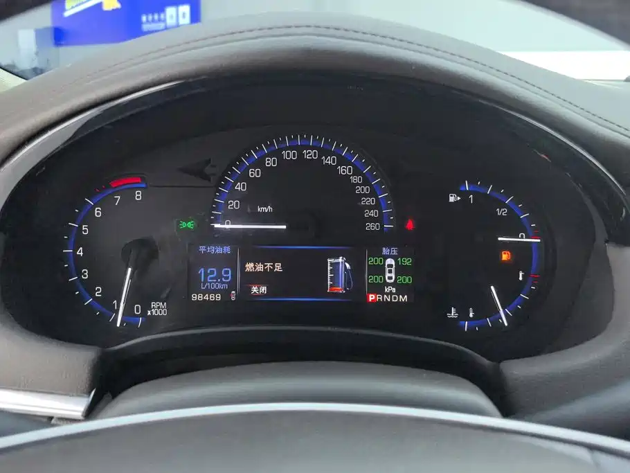 Cadillac XTS — миниатюра 14