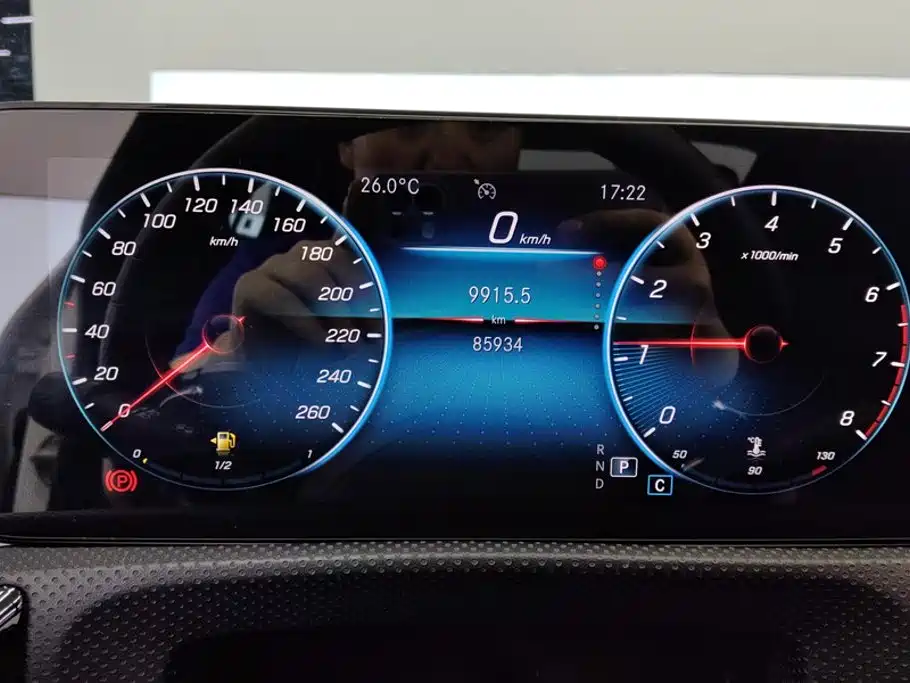 Mercedes-Benz CLA (Import) — миниатюра 14