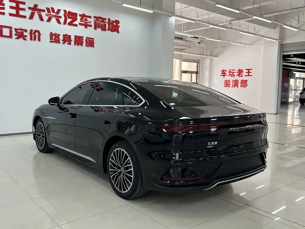 BYD Han — миниатюра 13