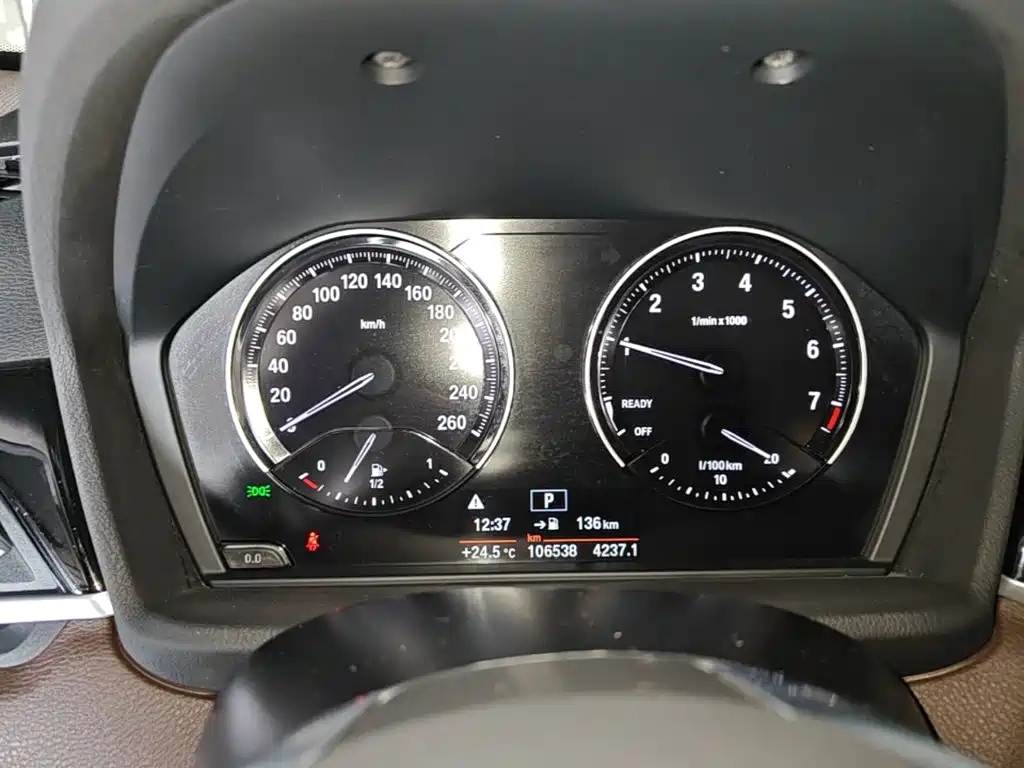 BMW X1 — миниатюра 12