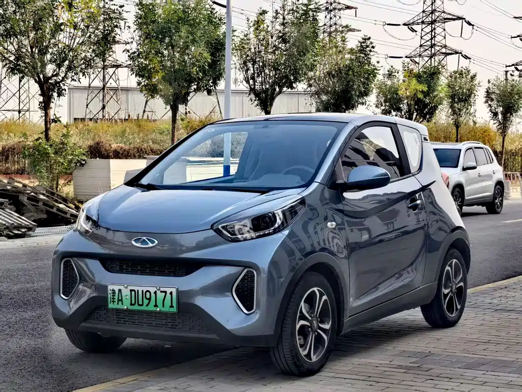 Chery QQ Little Ant — миниатюра 3