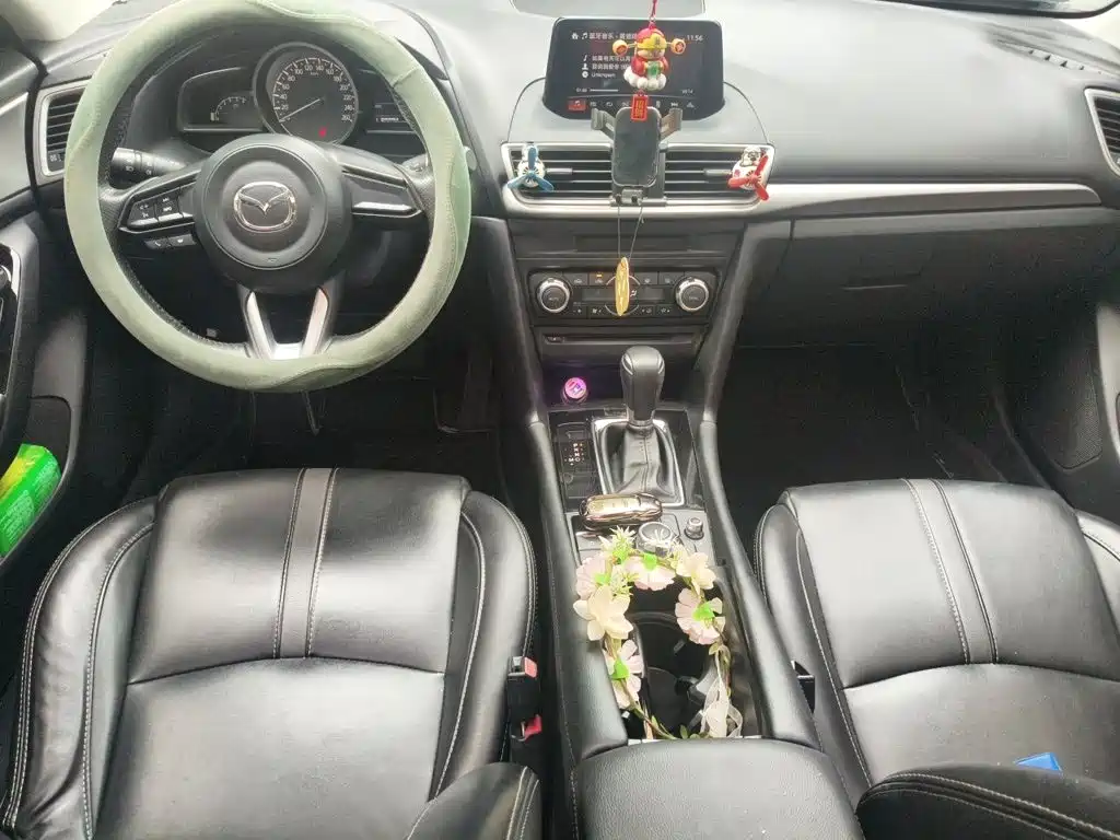 Mazda 3 Axela — миниатюра 5
