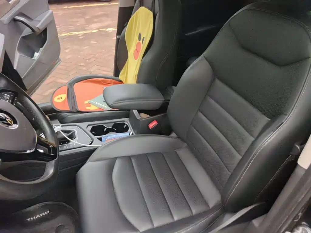 Volkswagen Tharu — миниатюра 12