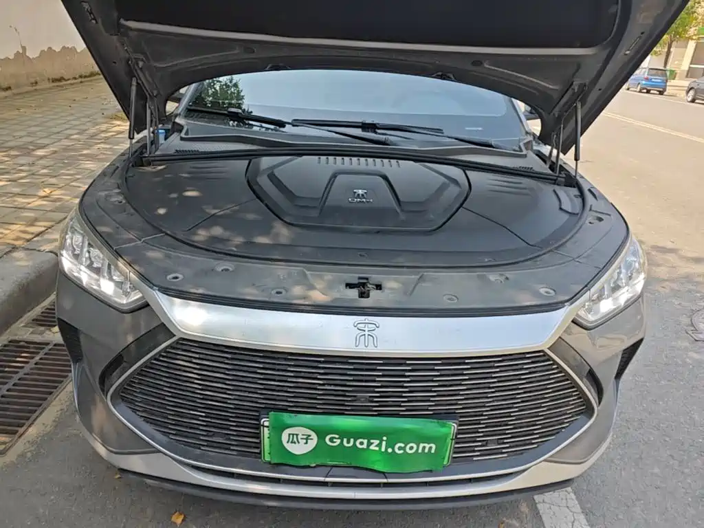 BYD PLUS New Energy — миниатюра 20