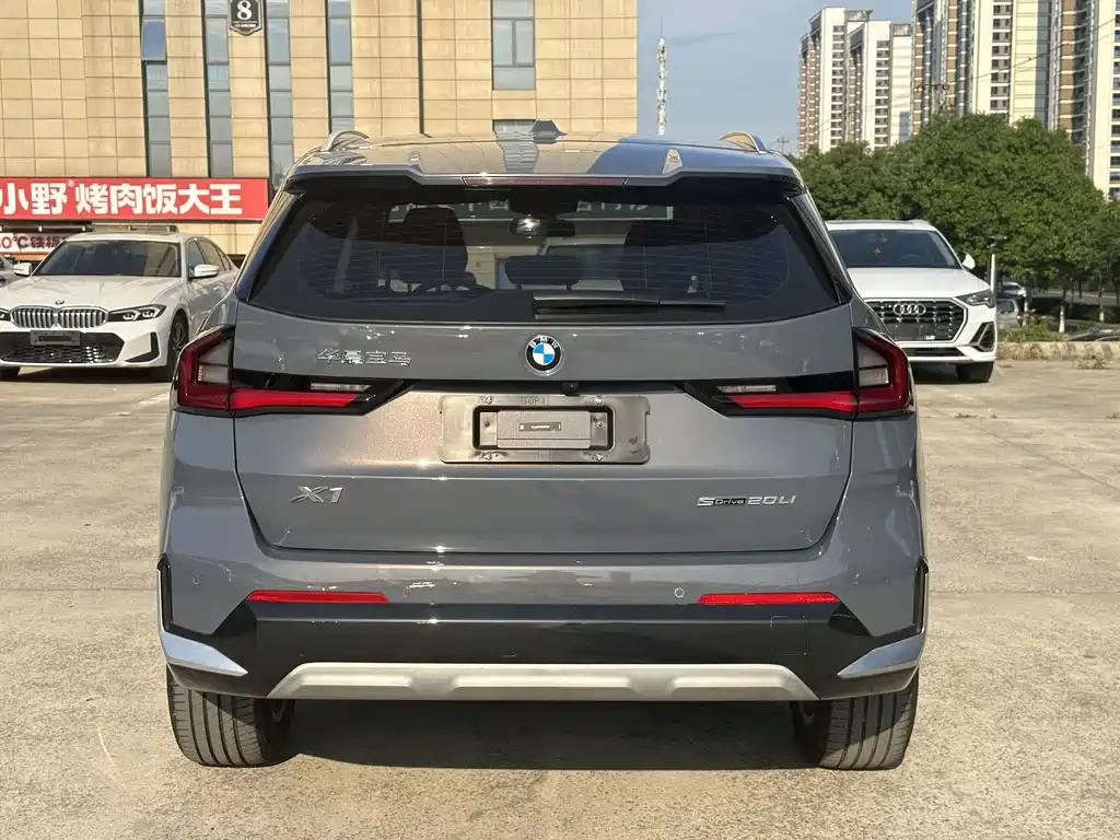 BMW X1 — миниатюра 8