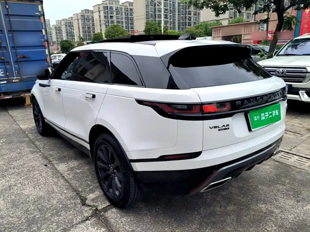 Land Rover Velar — миниатюра 5