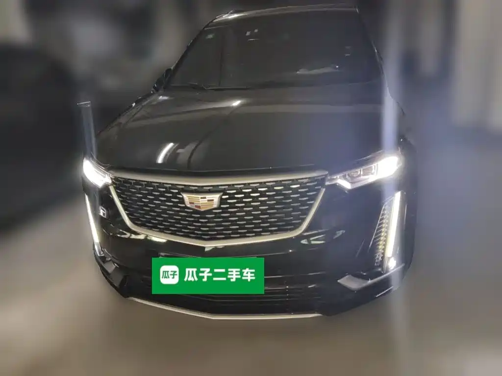 Cadillac XT6 — миниатюра 2
