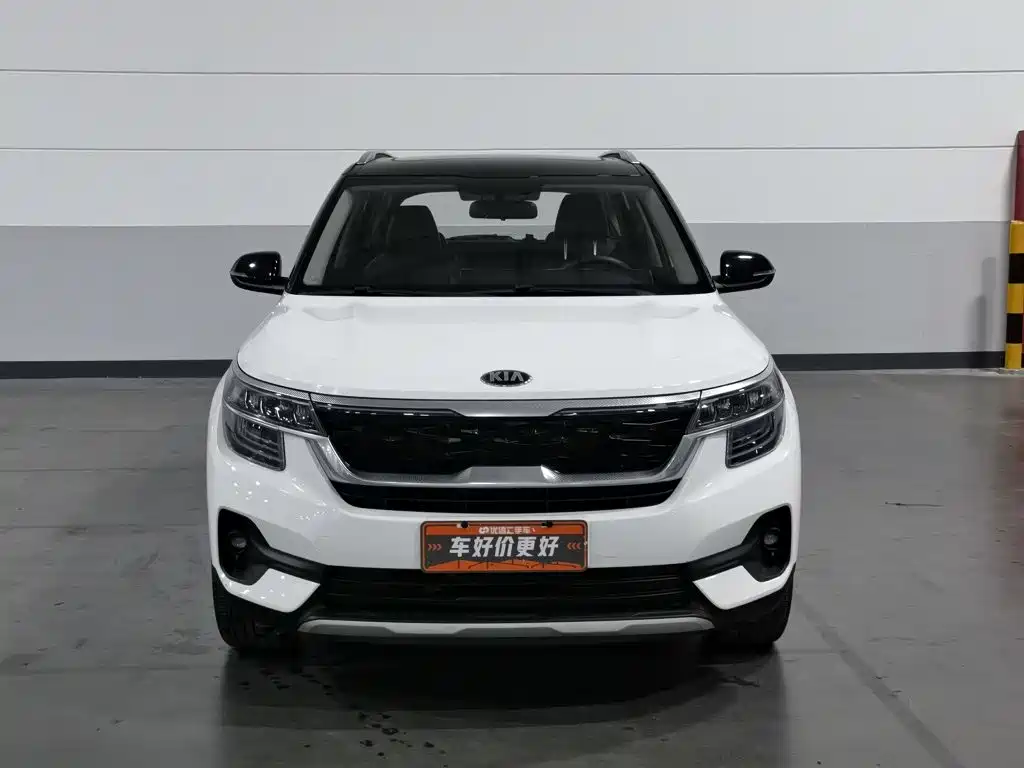 Kia KX3 — миниатюра 3