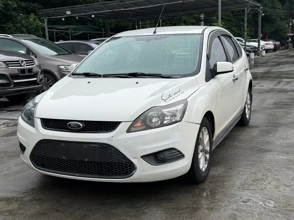 Ford Focus 2016