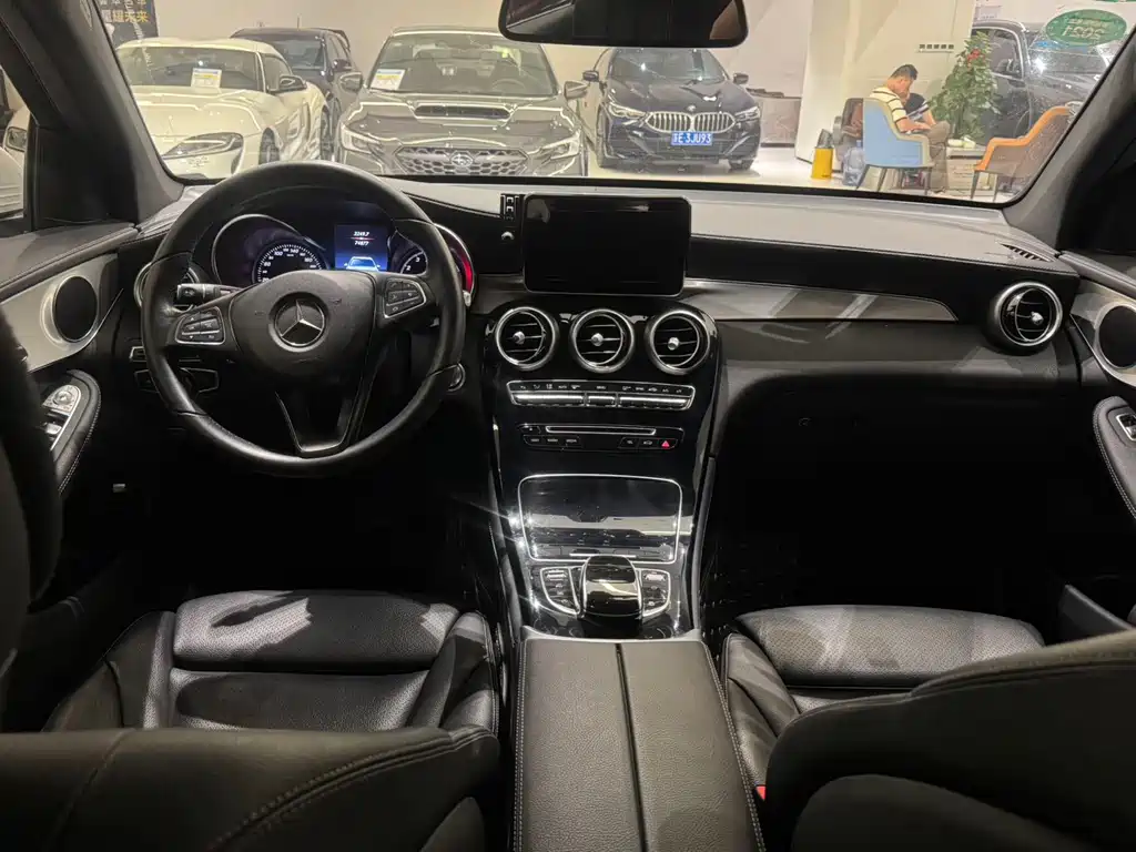 Mercedes-Benz GLC — миниатюра 7