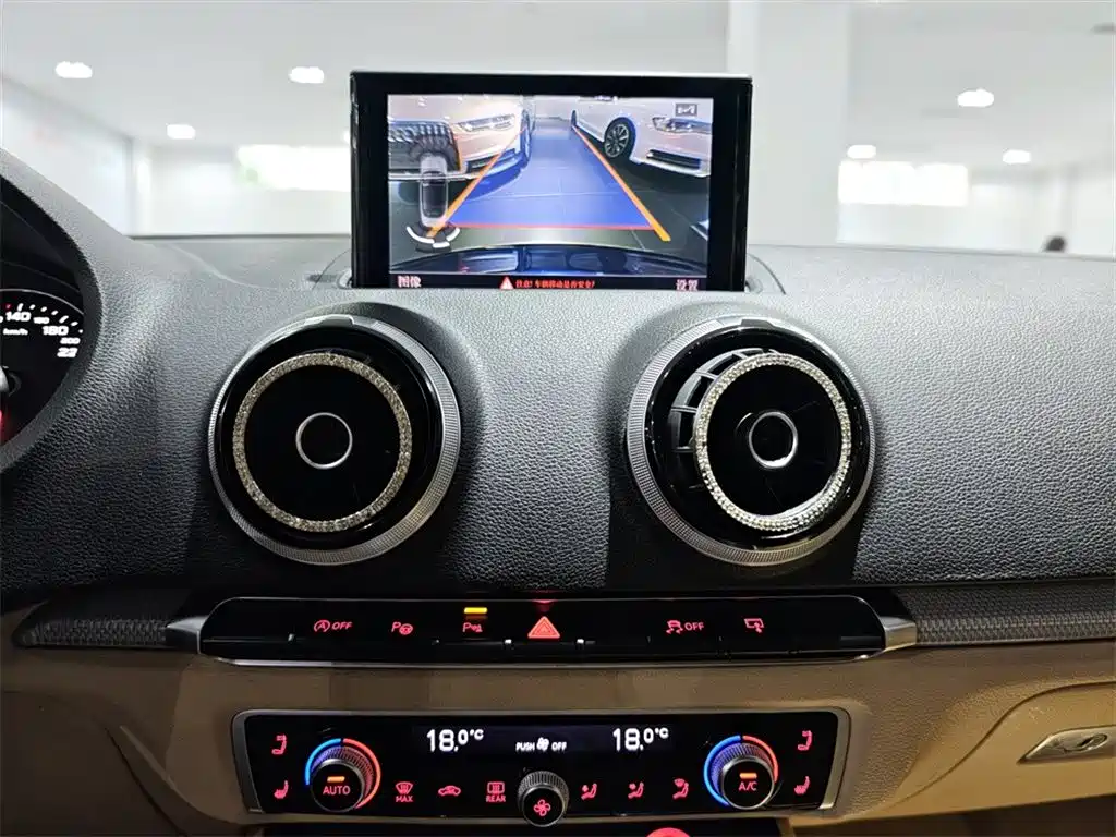 Audi A3 (Import) — миниатюра 11