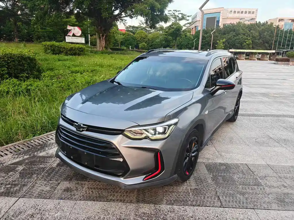 Chevrolet Volando