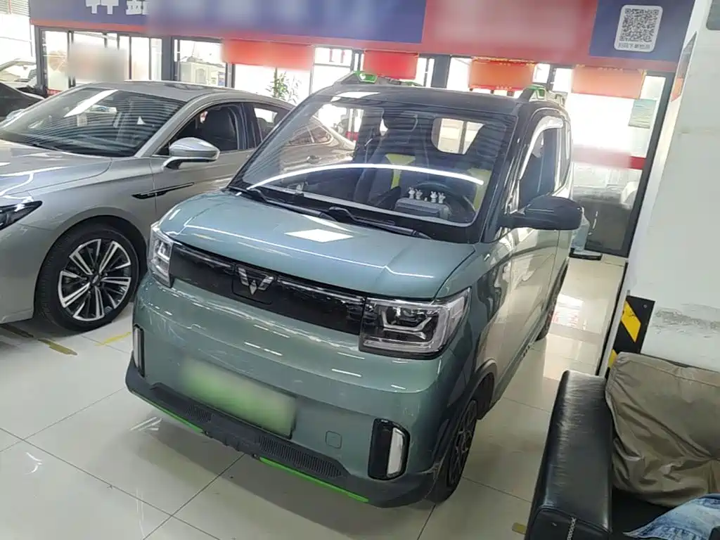 Wuling MINIEV — миниатюра 2