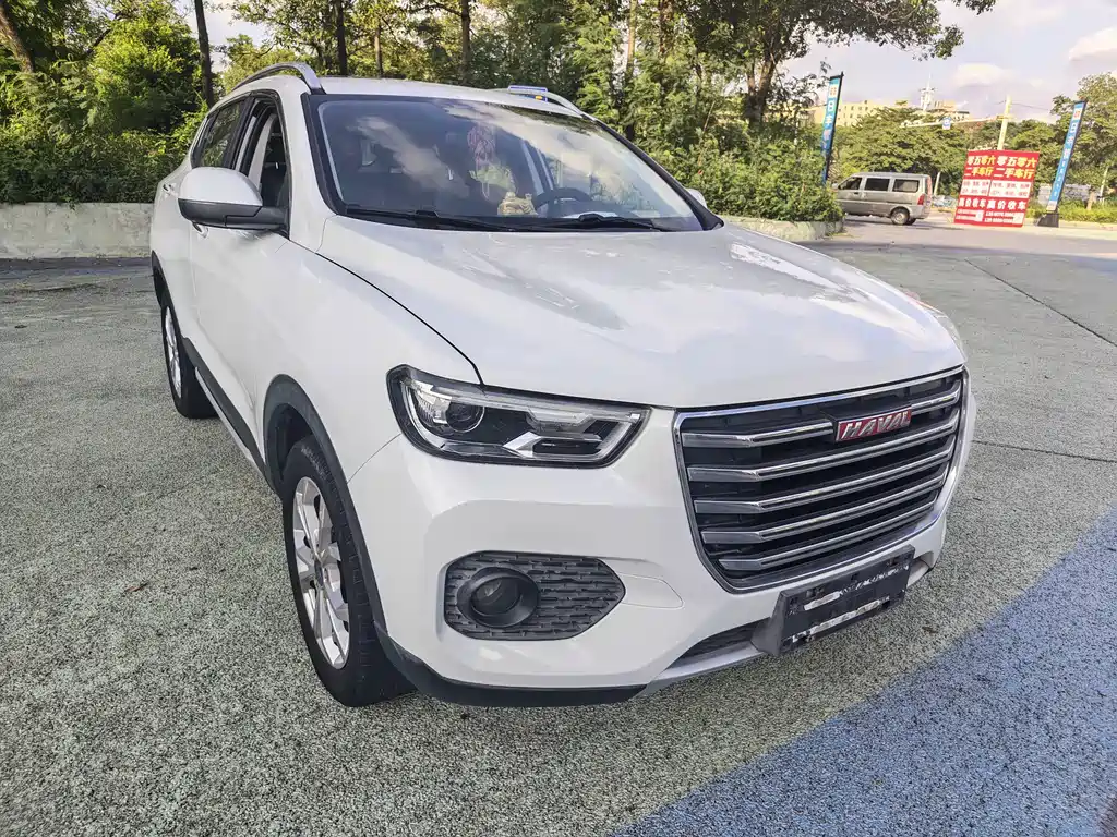 Haval H2s — миниатюра 3