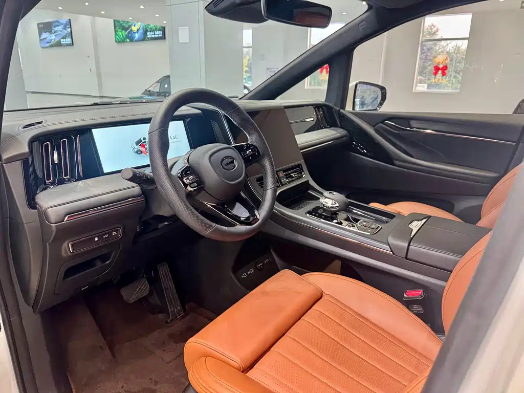 GAC Motor Trumpchi M8 — миниатюра 7