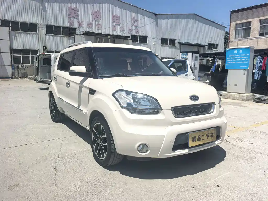 Kia Soul — миниатюра 3