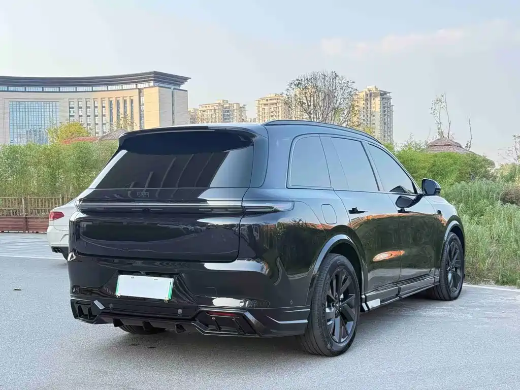 Li Auto Li L8 — миниатюра 9