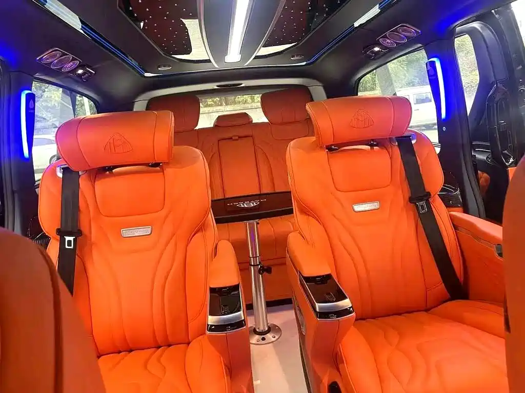 Mercedes-Benz Vito — миниатюра 5