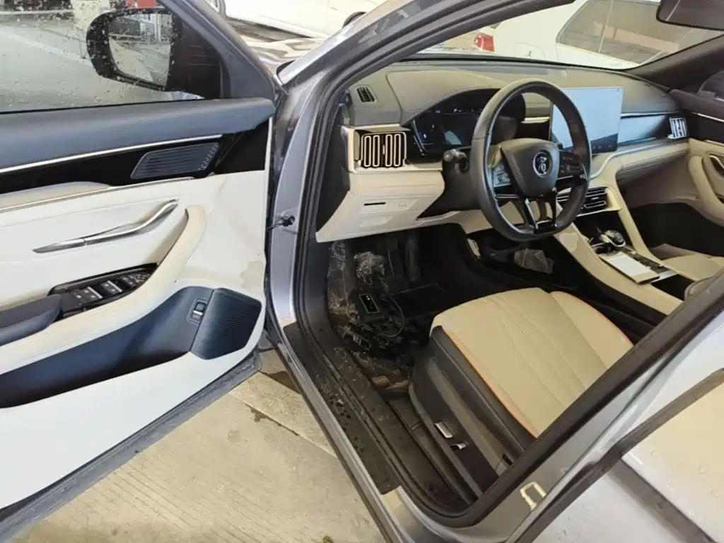 BYD PLUS New Energy — миниатюра 16
