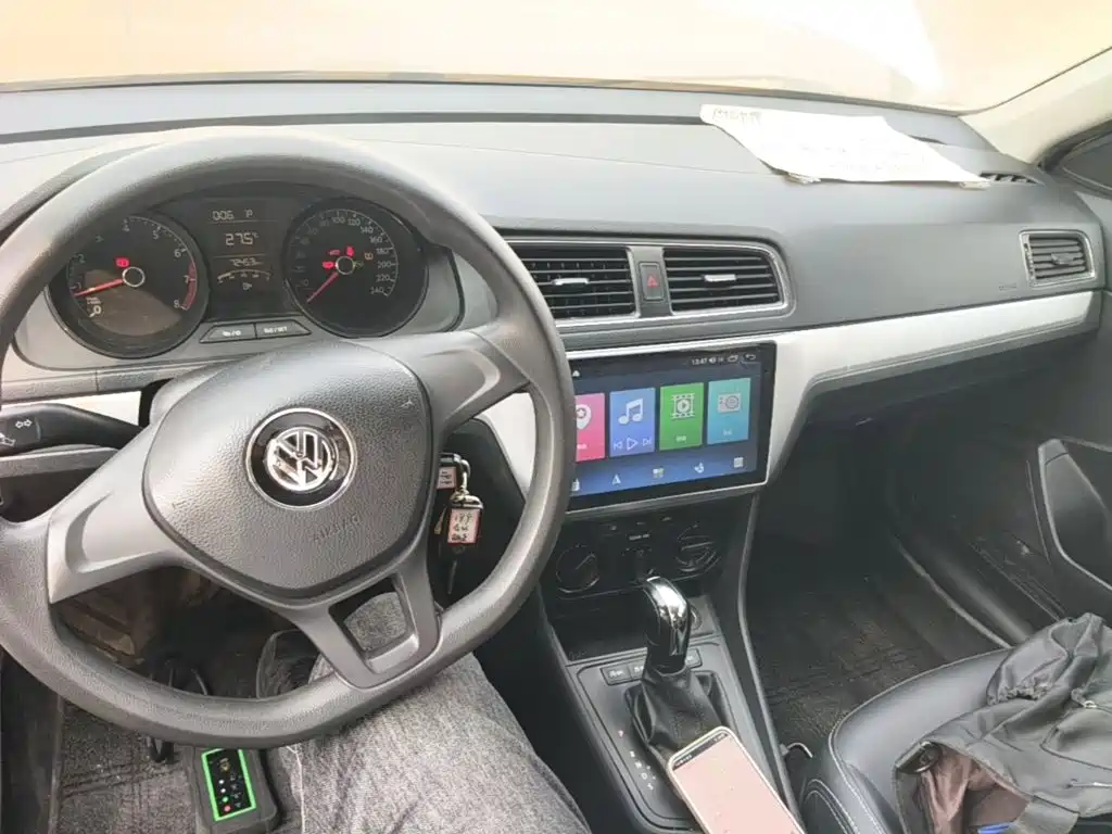 Volkswagen Lavida — миниатюра 10