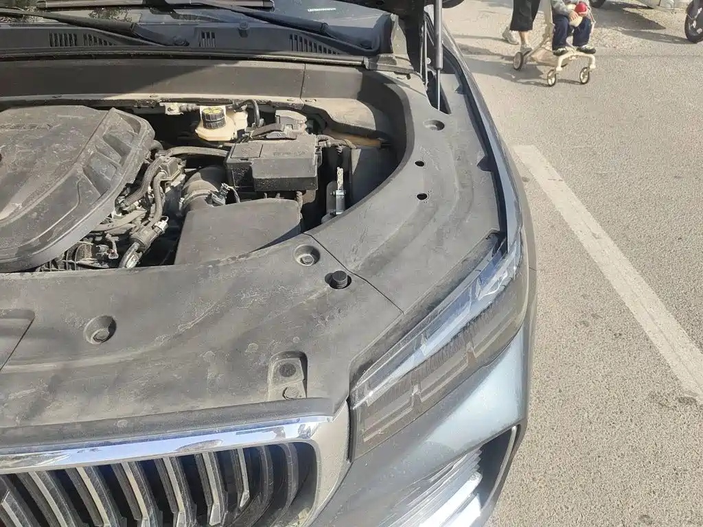 Geely Xingyue L — миниатюра 20