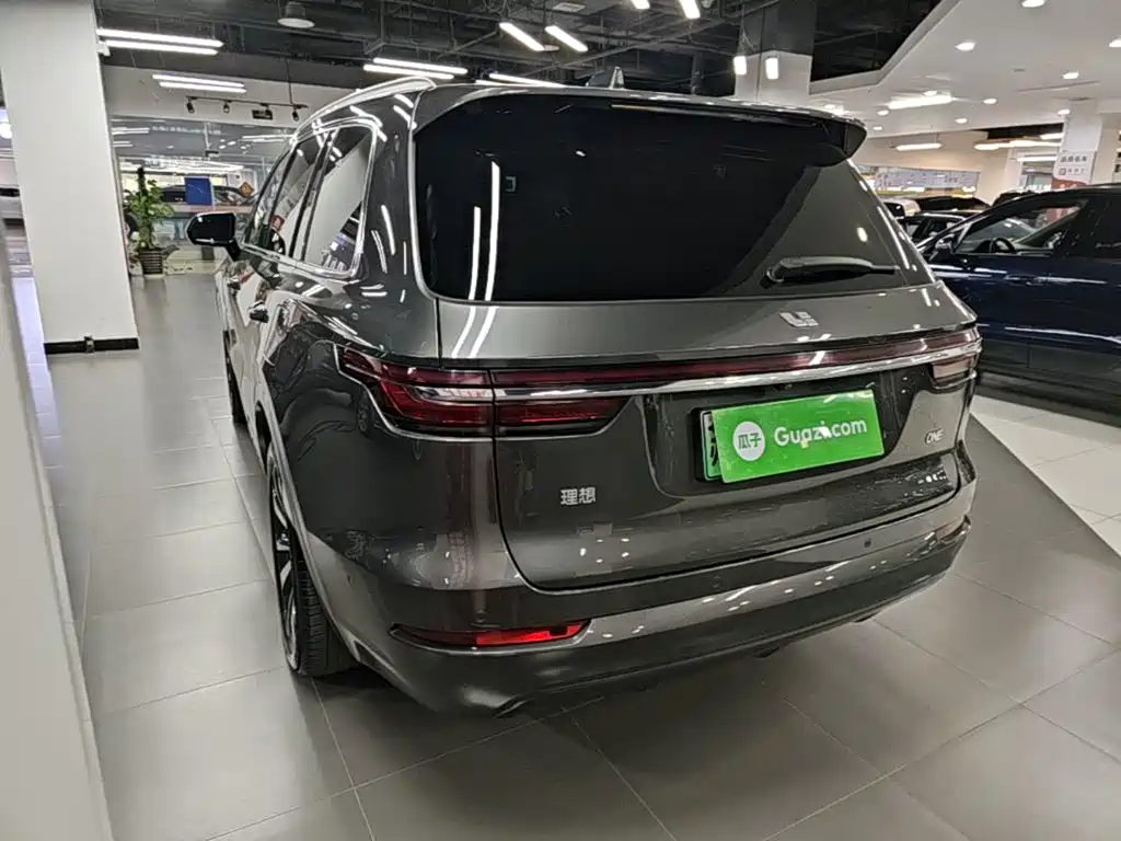 Li Auto Li ONE — миниатюра 5