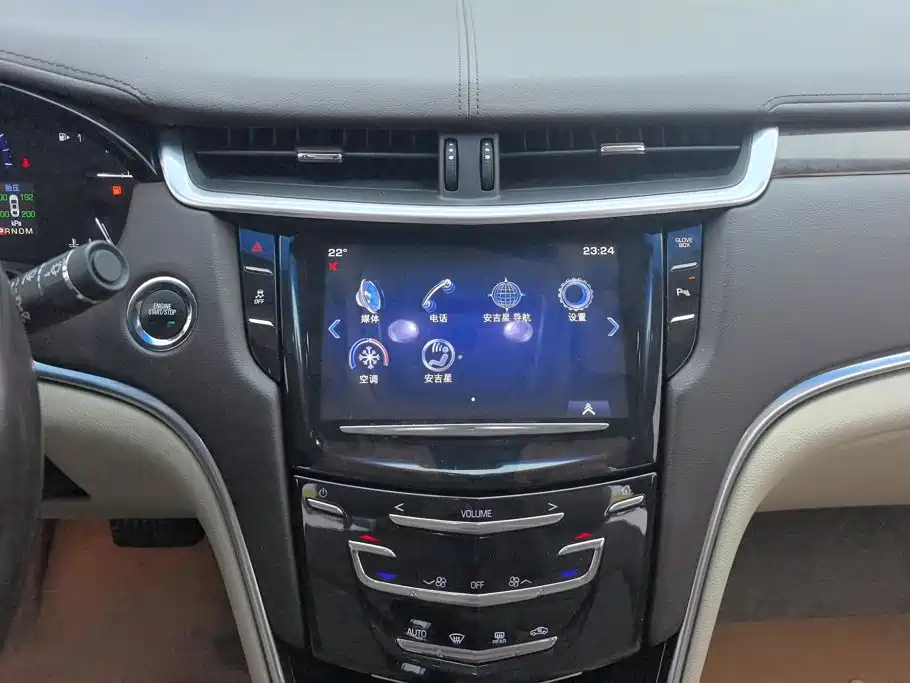 Cadillac XTS — миниатюра 13