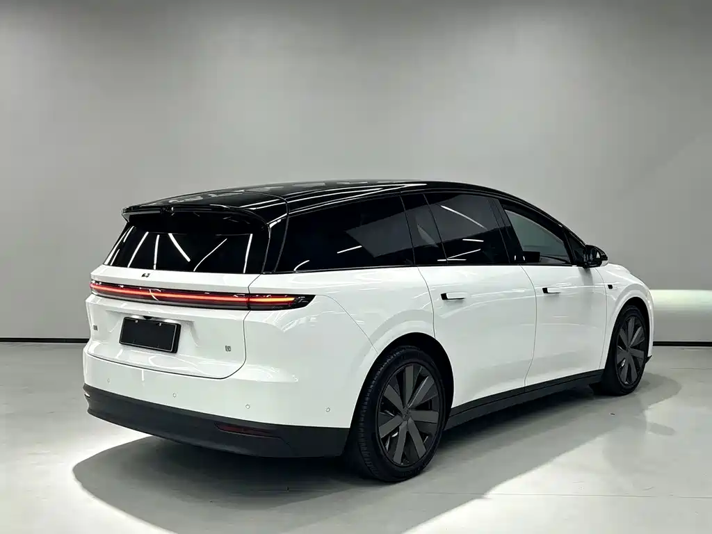 Li Auto Li i8 — миниатюра 2